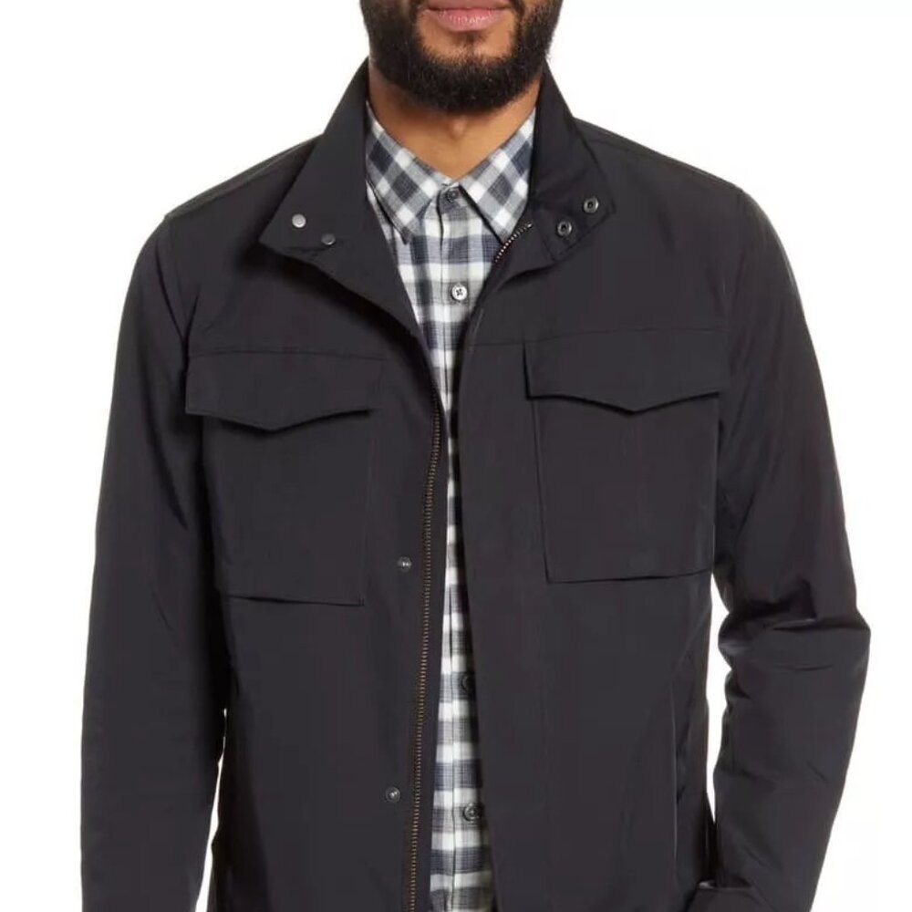 Theory Light Jacket - XSmall (Yost N Fuel)
